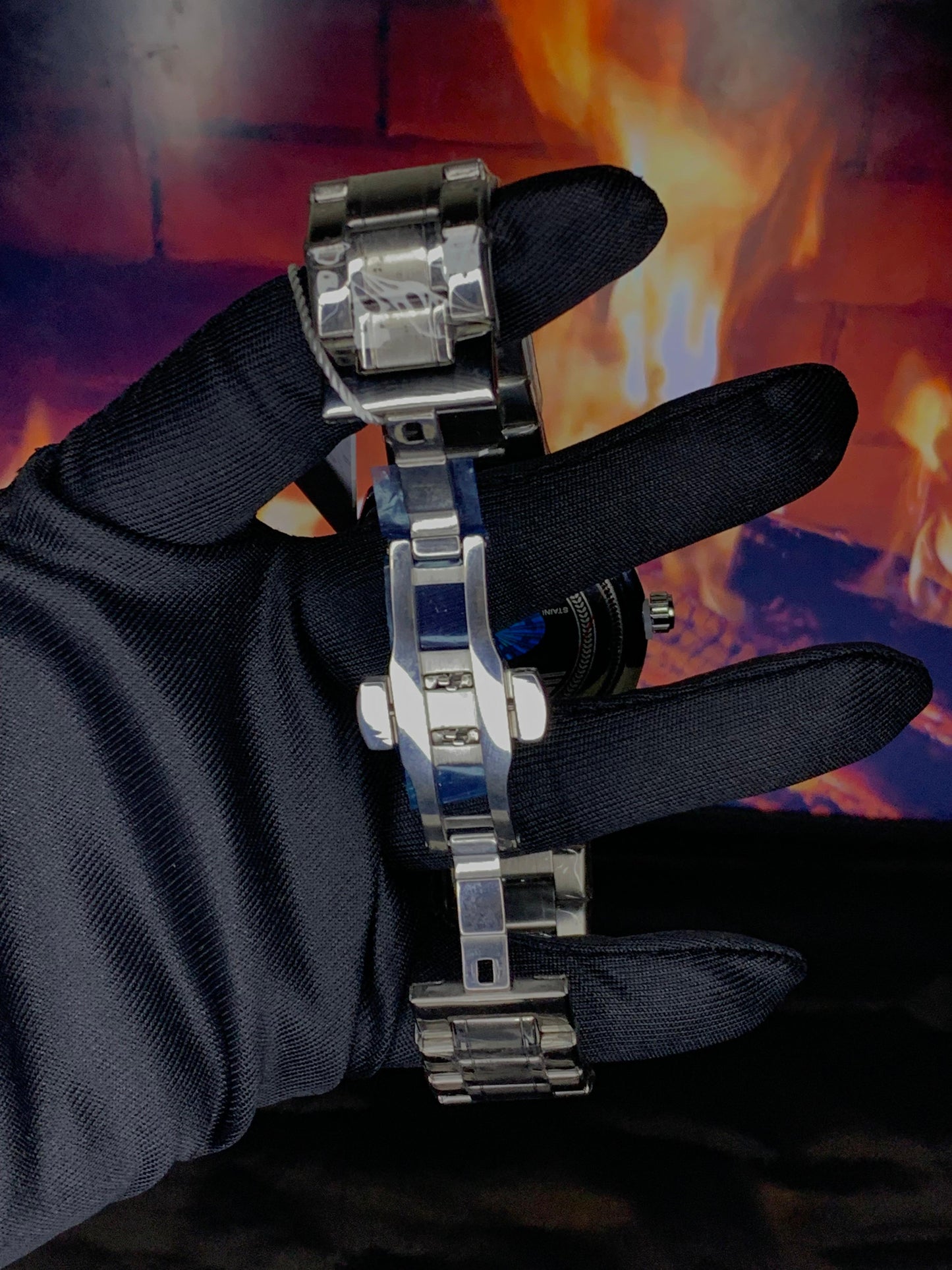 Ticarto GMT-Rotating dial