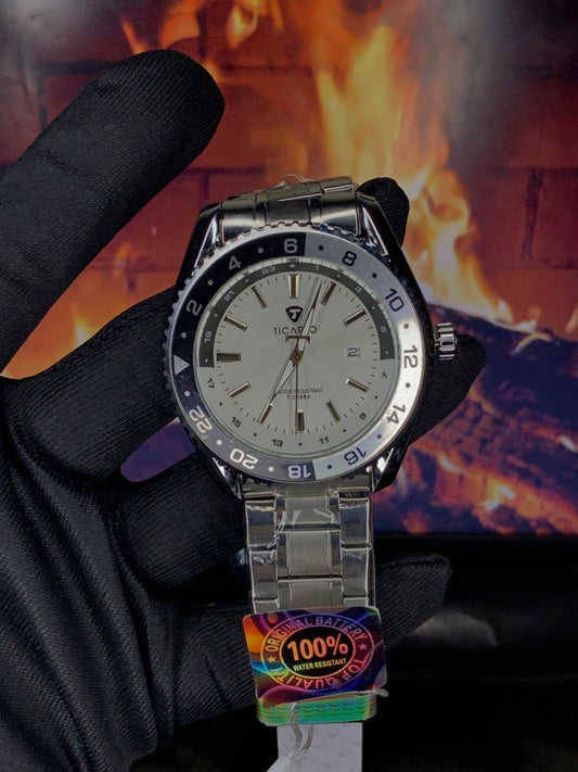 Ticarto GMT-Rotating dial