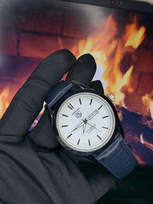 Heuer Carrera Calibre