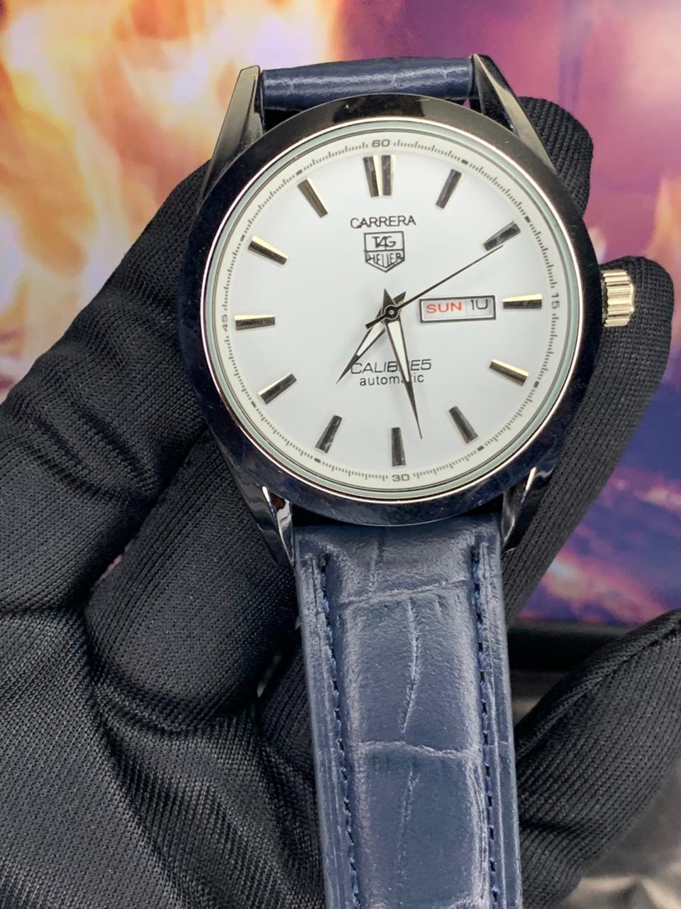 Heuer Carrera Calibre