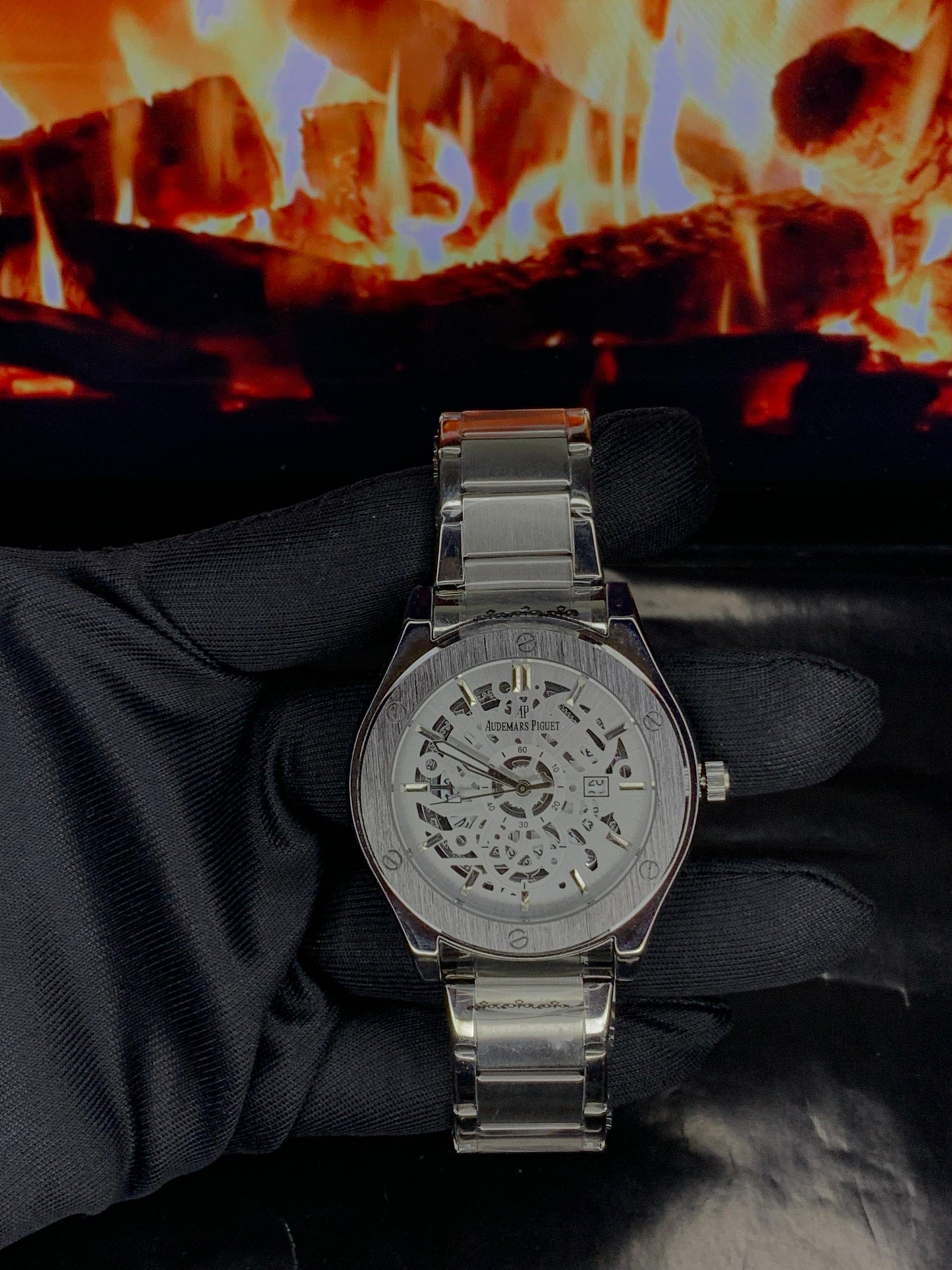 Audemars Piguet Royal Oak Skeleton Style