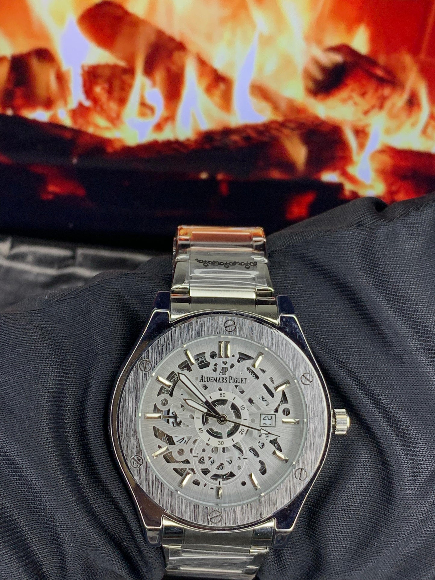 Audemars Piguet Royal Oak Skeleton Style