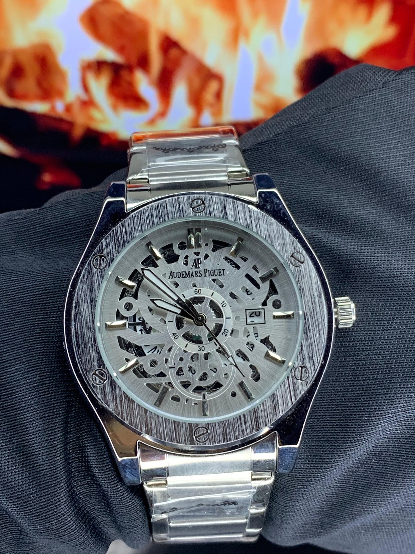 Audemars Piguet Royal Oak Skeleton Style