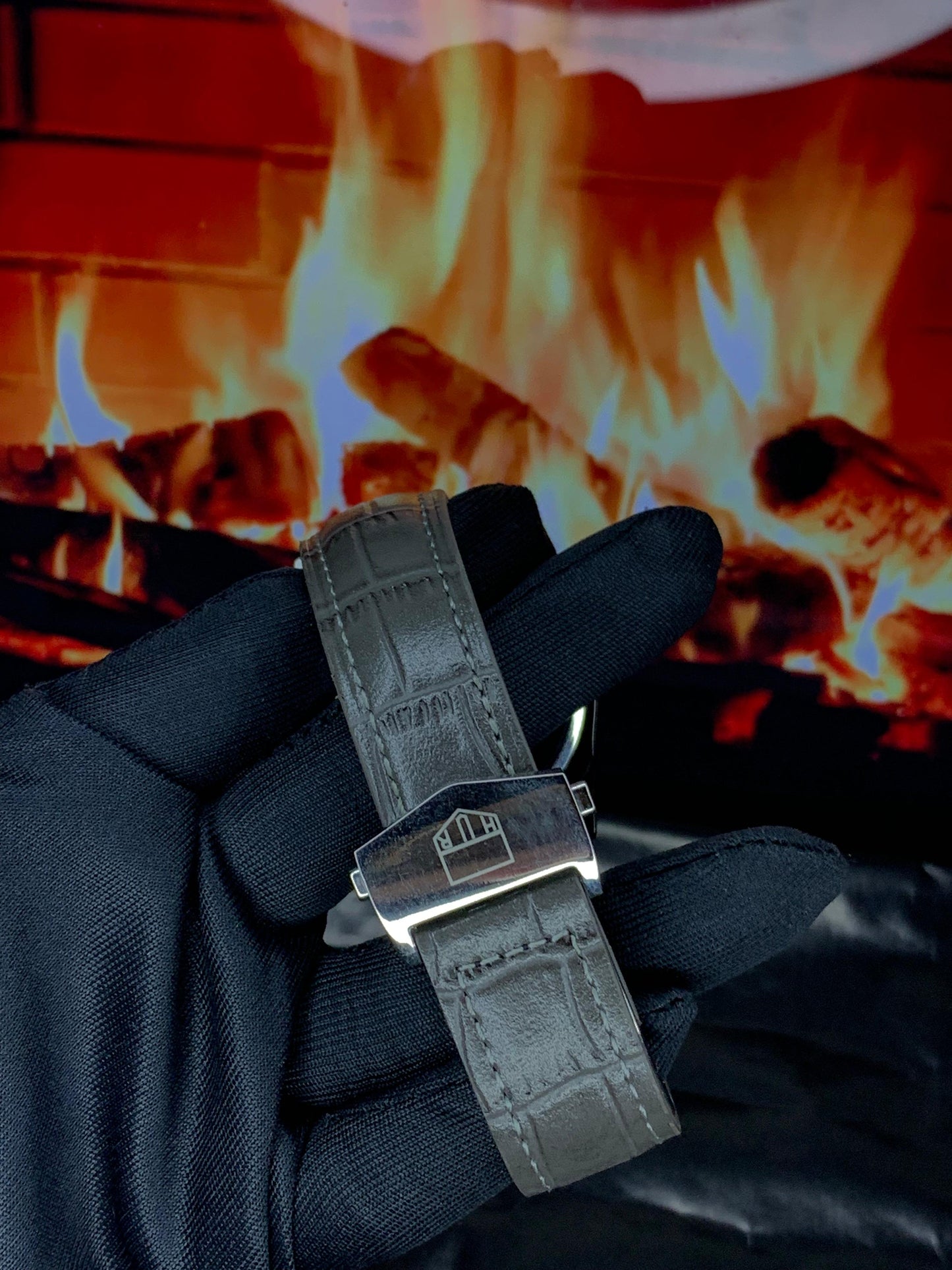 Heuer Carrera Calibre 5