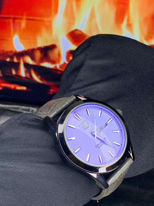 Heuer Carrera Calibre 5