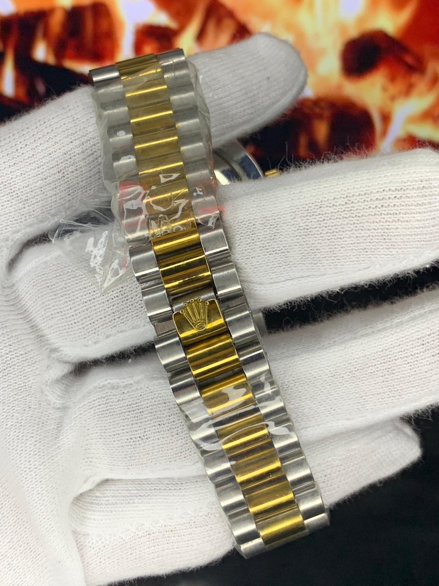 Rolex Oyster Perpetual Day-Date