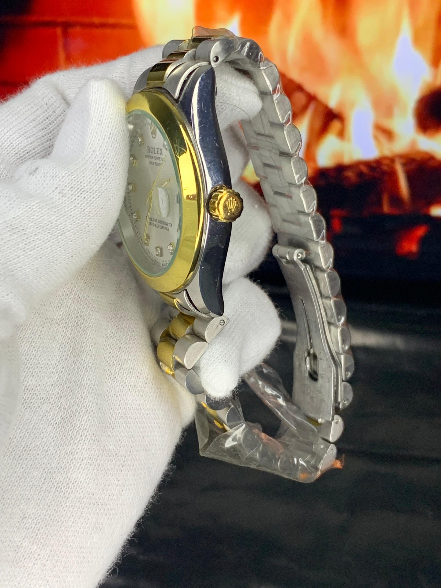 Rolex Oyster Perpetual Day-Date