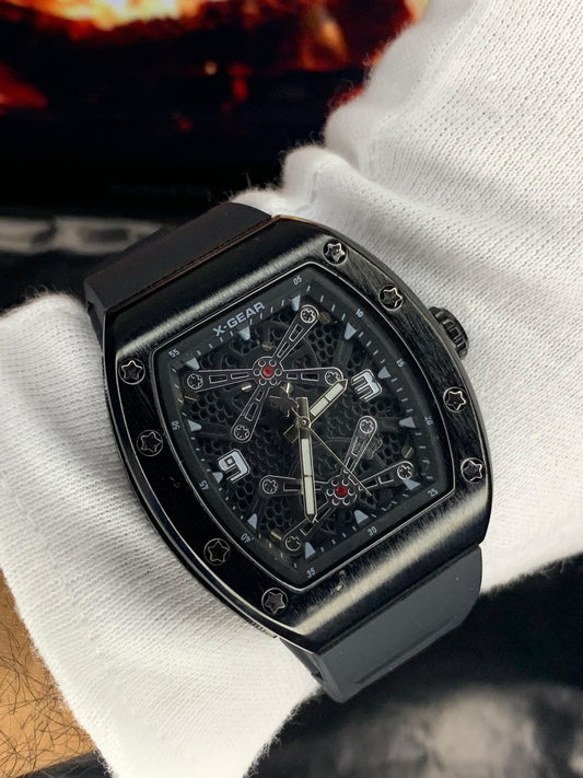 X-GEAR Skeleton Sports watch