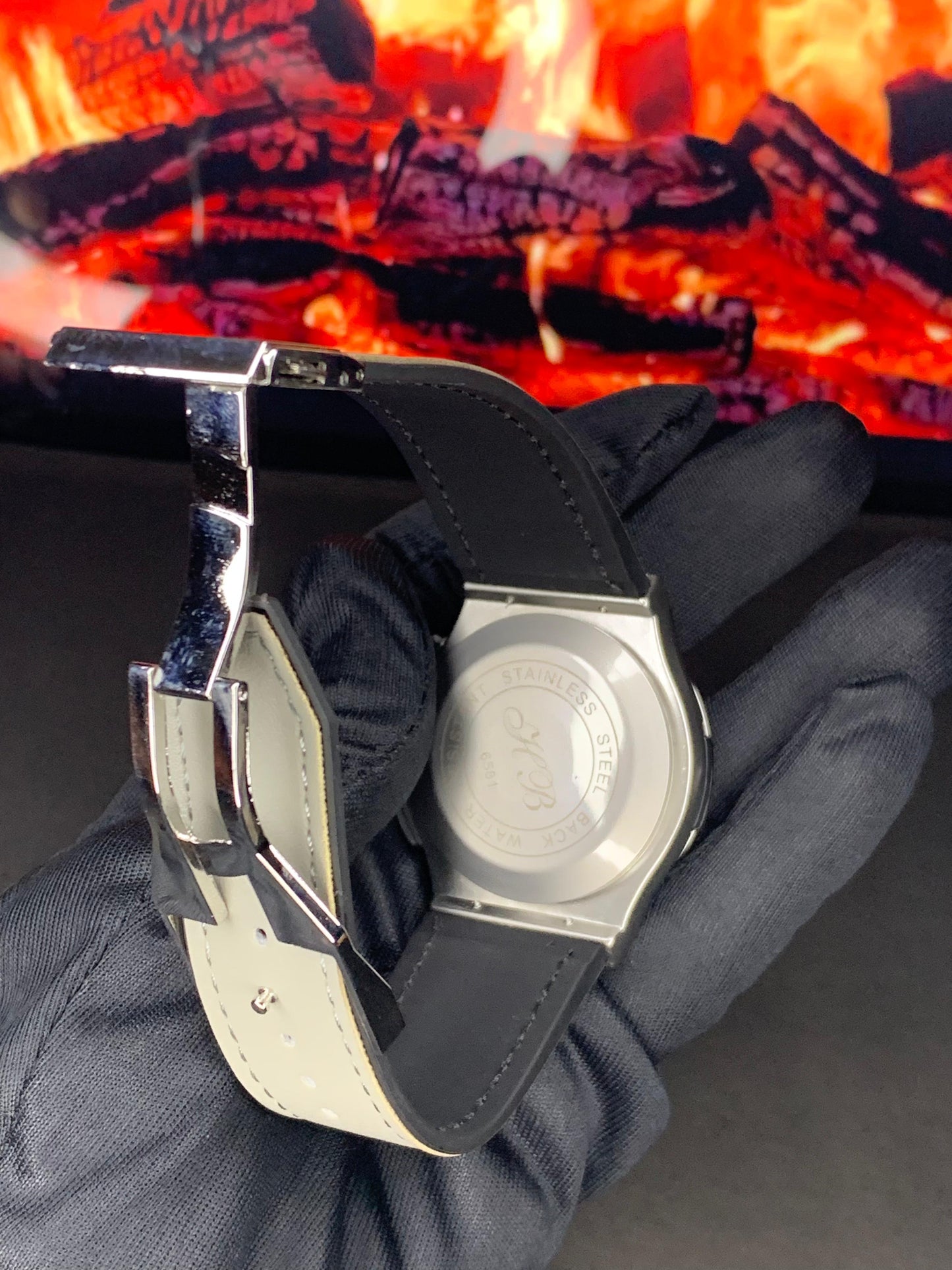 Hublot Big Bang design