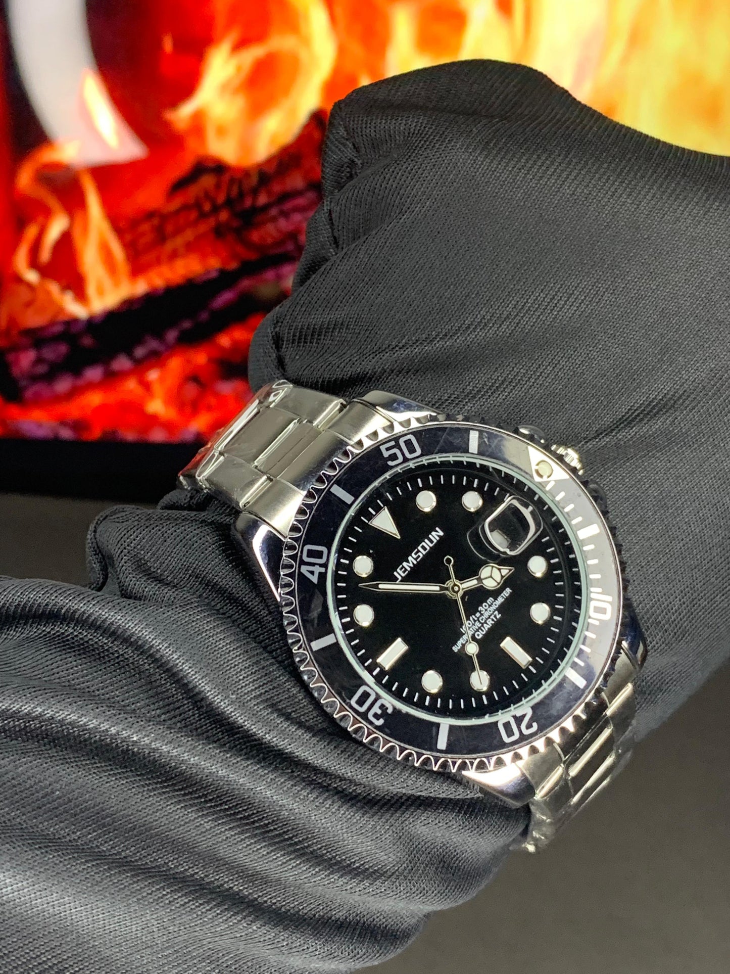 Jemsdun Deepcore Quartz