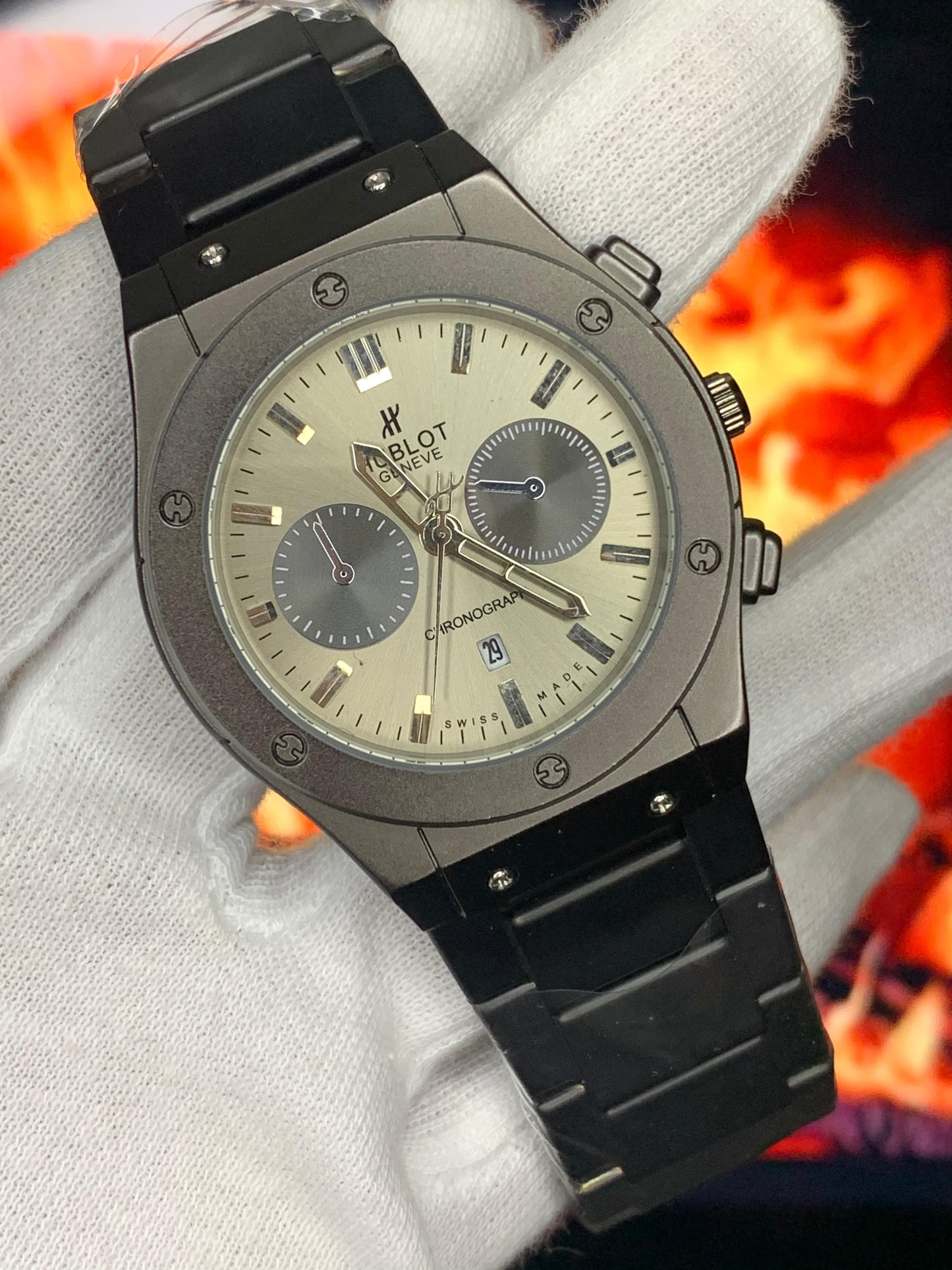 Hublot Big Bang Chronograph