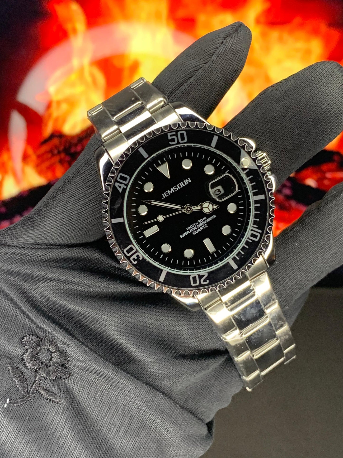 Jemsdun Deepcore Quartz