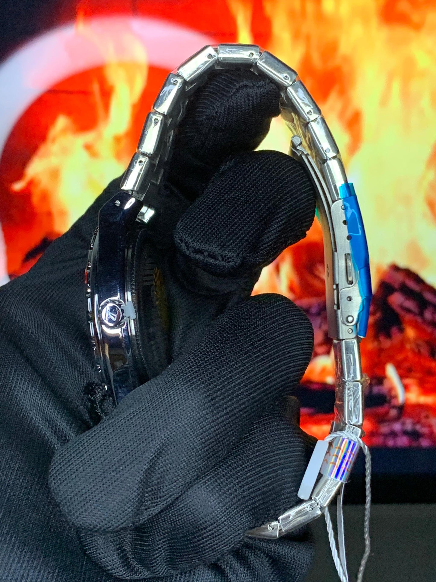 Ticarito Chronograph Watch