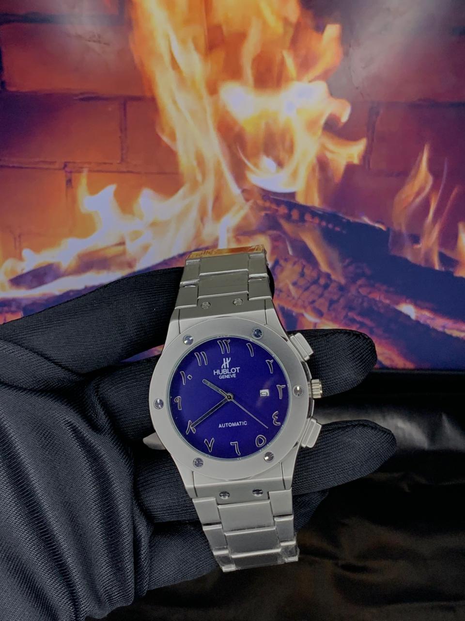 Hublot Classic Fusion Style – Arabic Dial