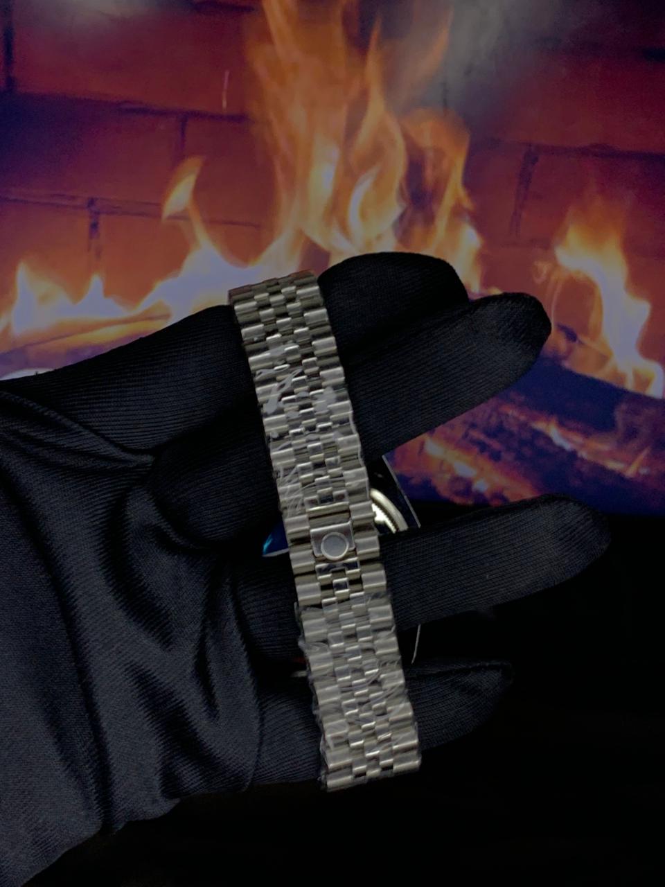 Rolex GMT-Master II Batman Style