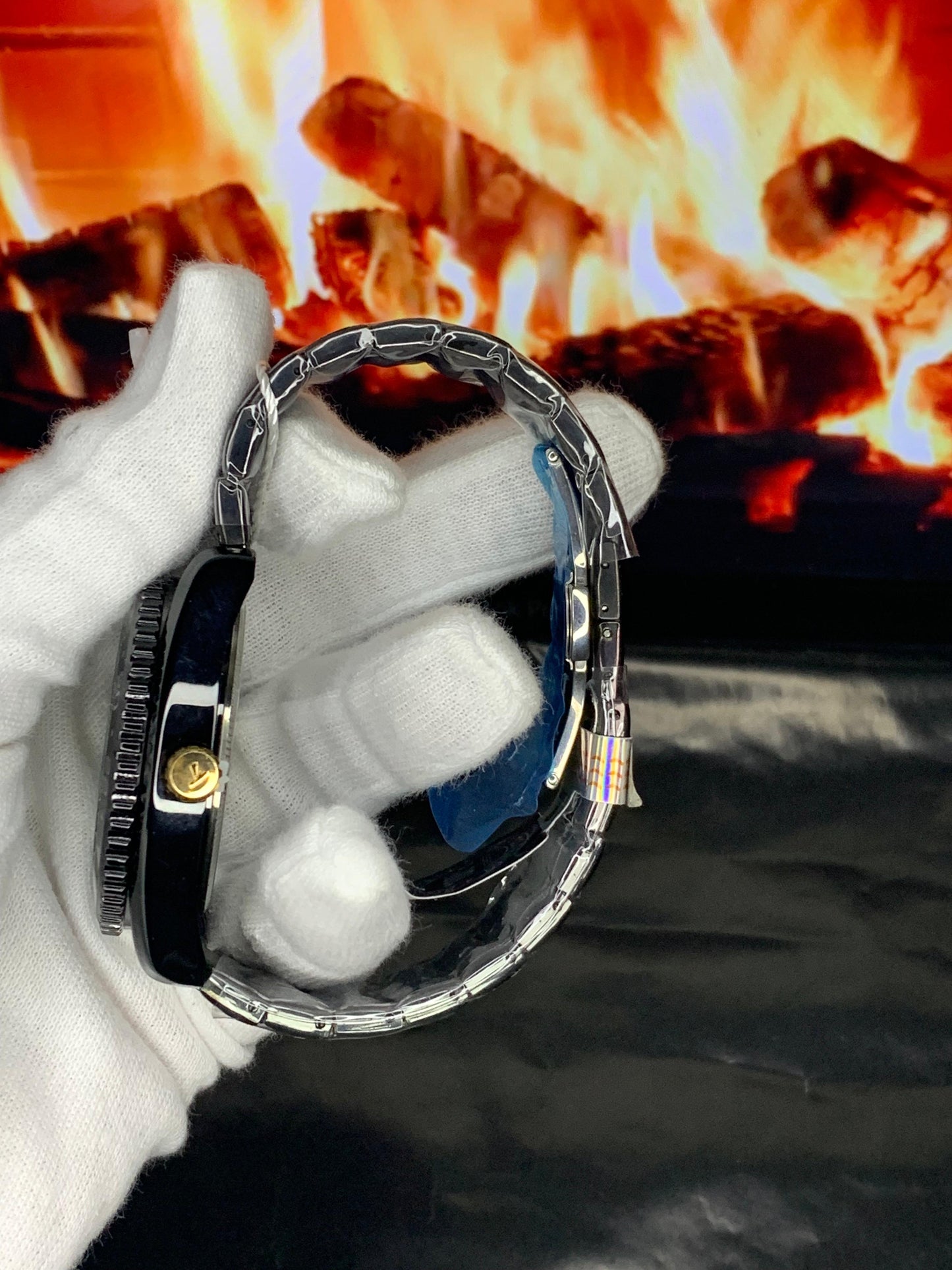 Ticarto GMT-Rotating dial