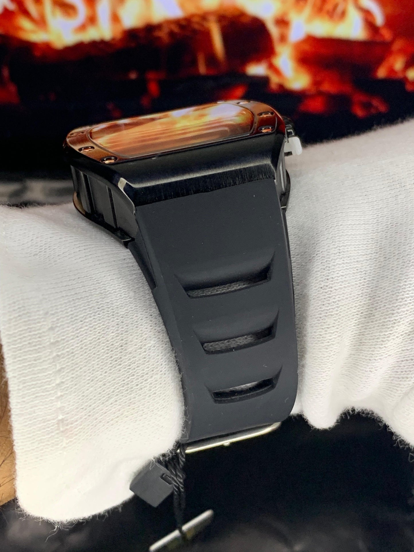 X-GEAR Skeleton Sports watch