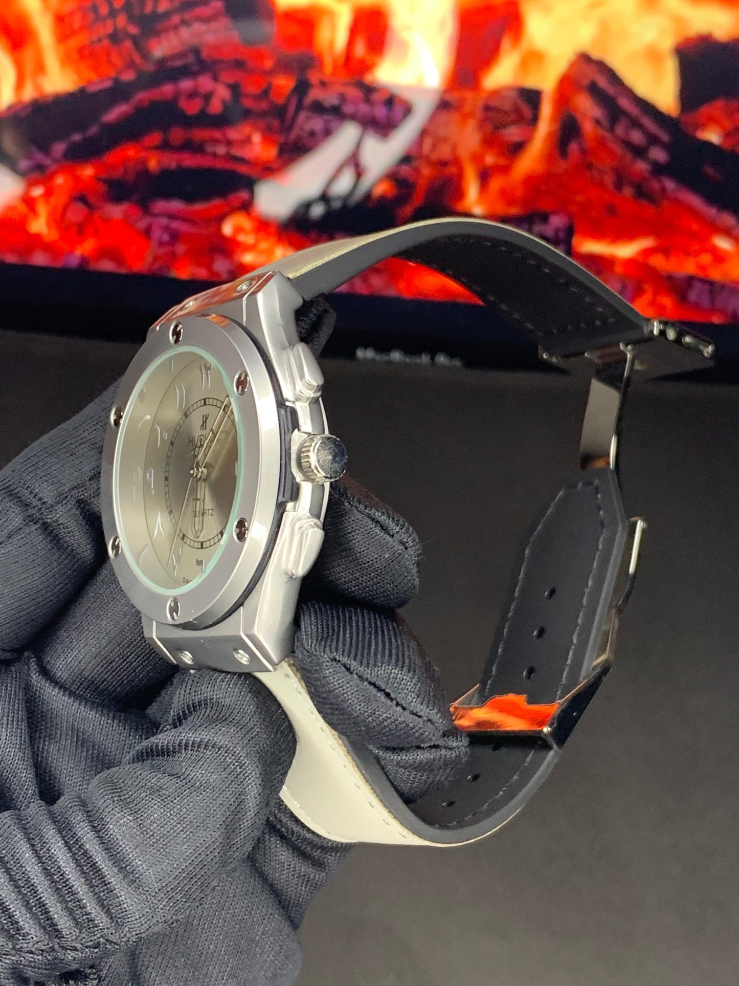 Hublot Big Bang design