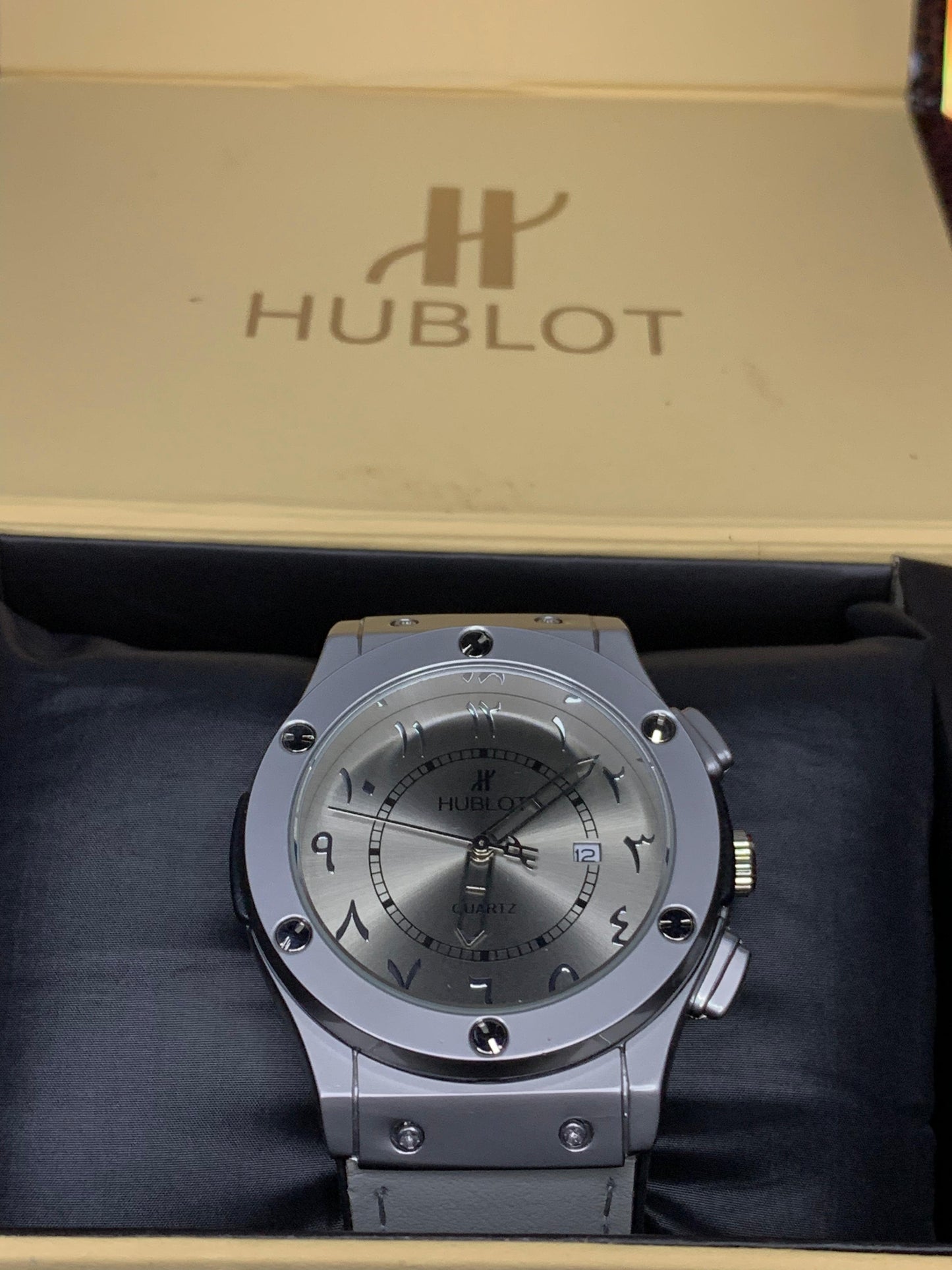 Hublot Big Bang design