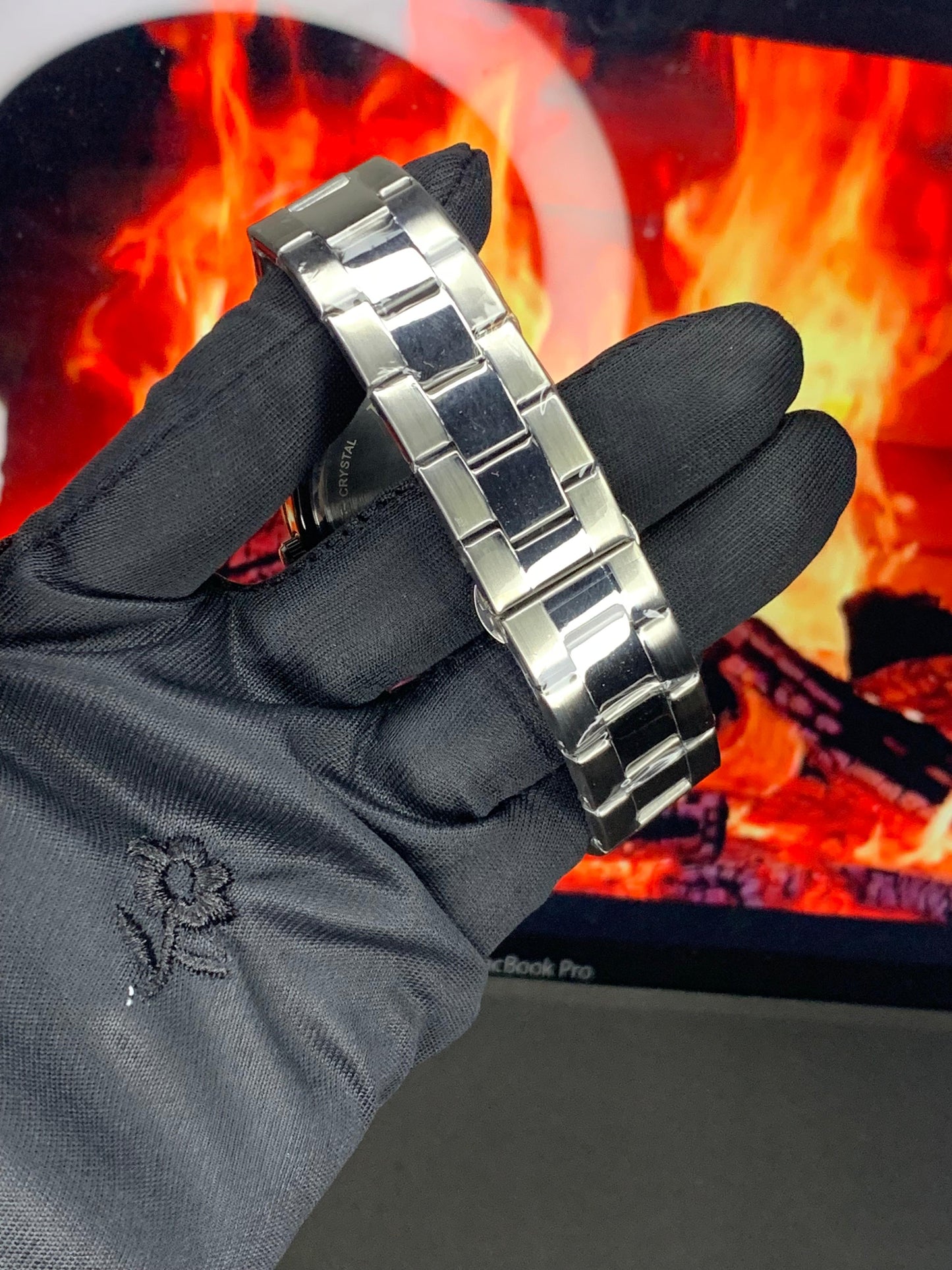 Tissot Powermatic Silicium Watch