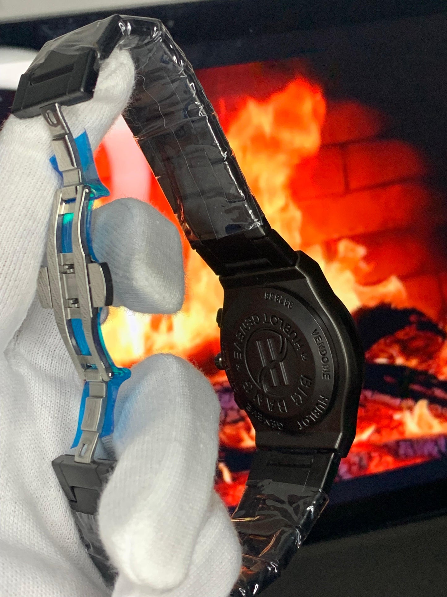 Hublot Big Bang Chronograph