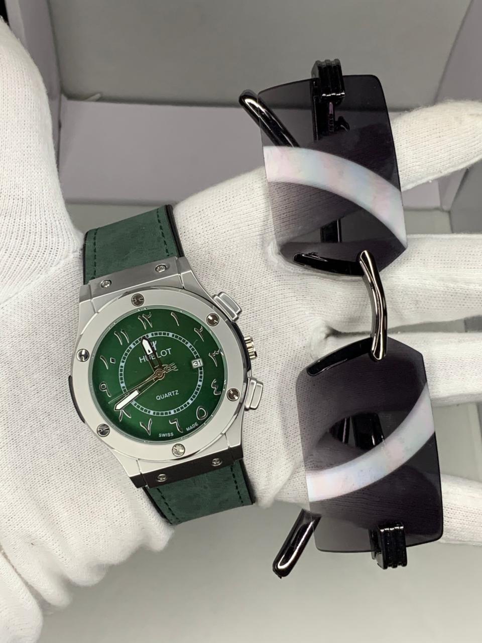 HUBLOT- NEW DEAL DIFFERENT STYLES