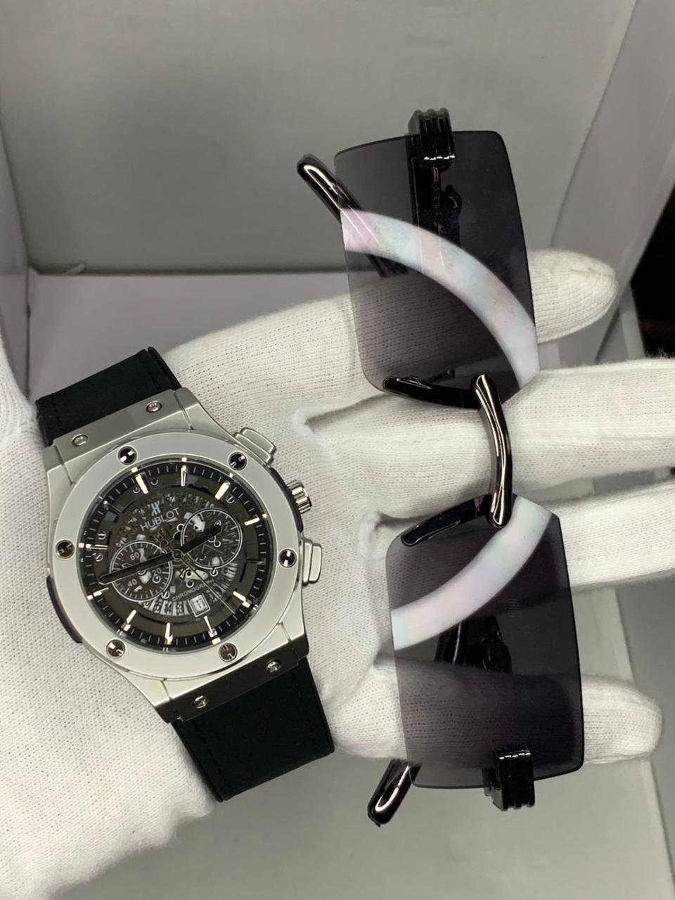 HUBLOT- NEW DEAL DIFFERENT STYLES