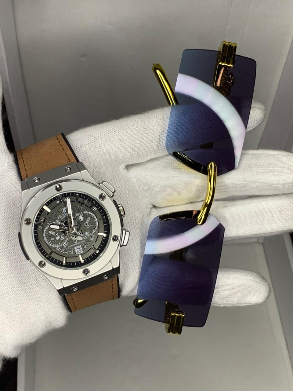 HUBLOT- NEW DEAL DIFFERENT STYLES