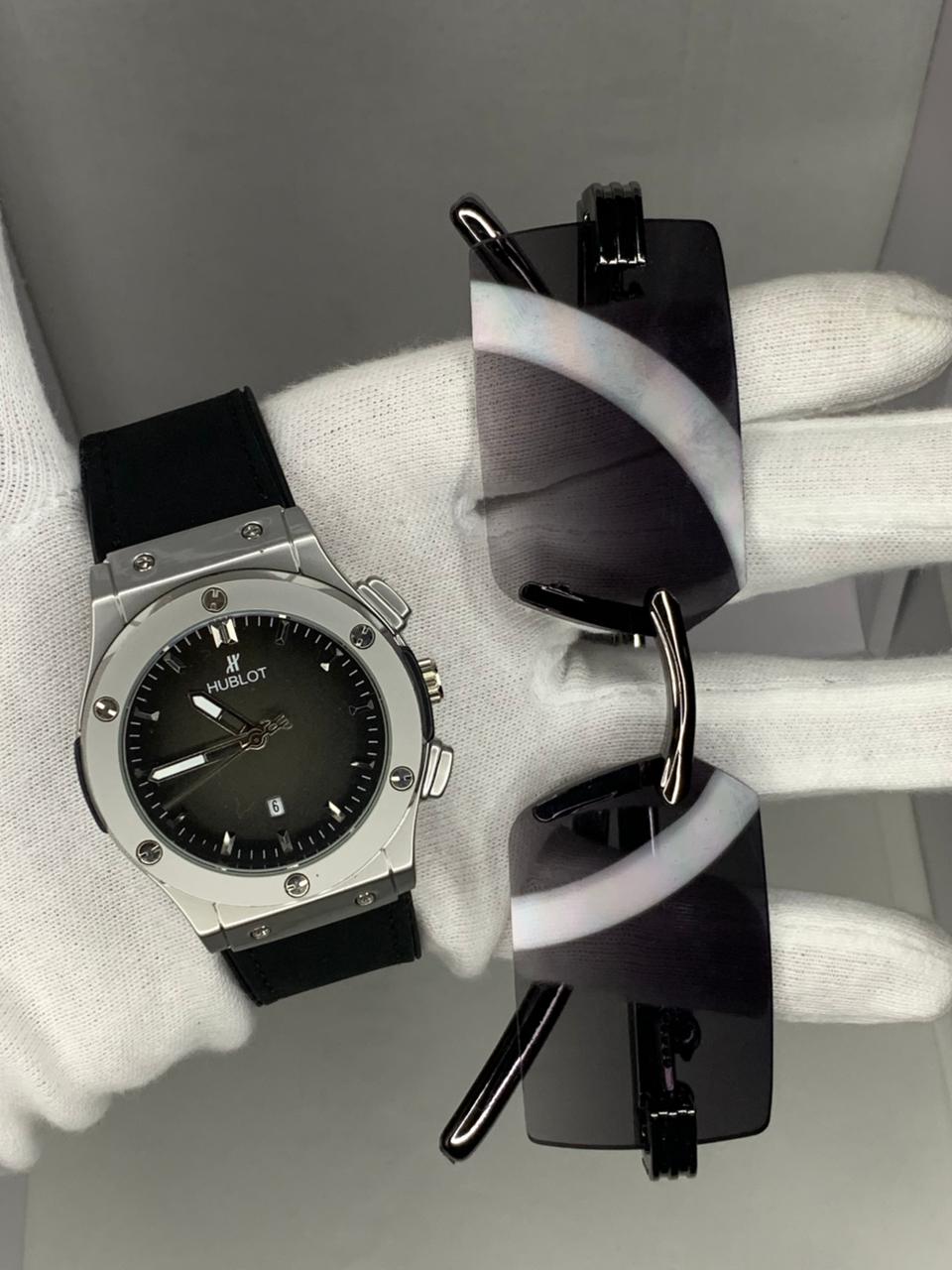 HUBLOT- NEW DEAL DIFFERENT STYLES