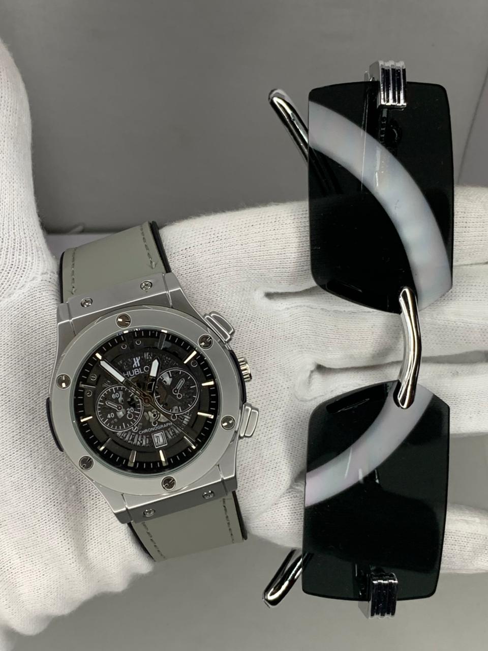 HUBLOT- NEW DEAL DIFFERENT STYLES