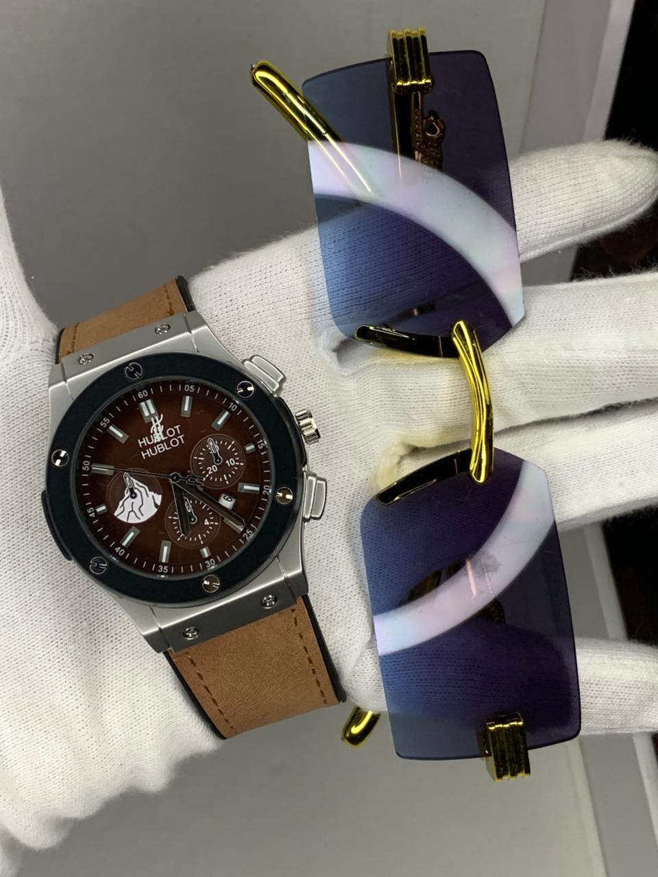 HUBLOT- NEW DEAL DIFFERENT STYLES