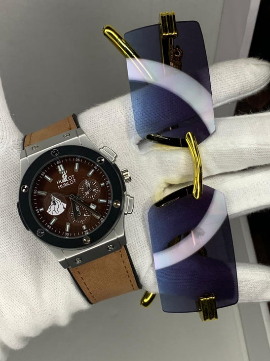 HUBLOT- NEW DEAL DIFFERENT STYLES