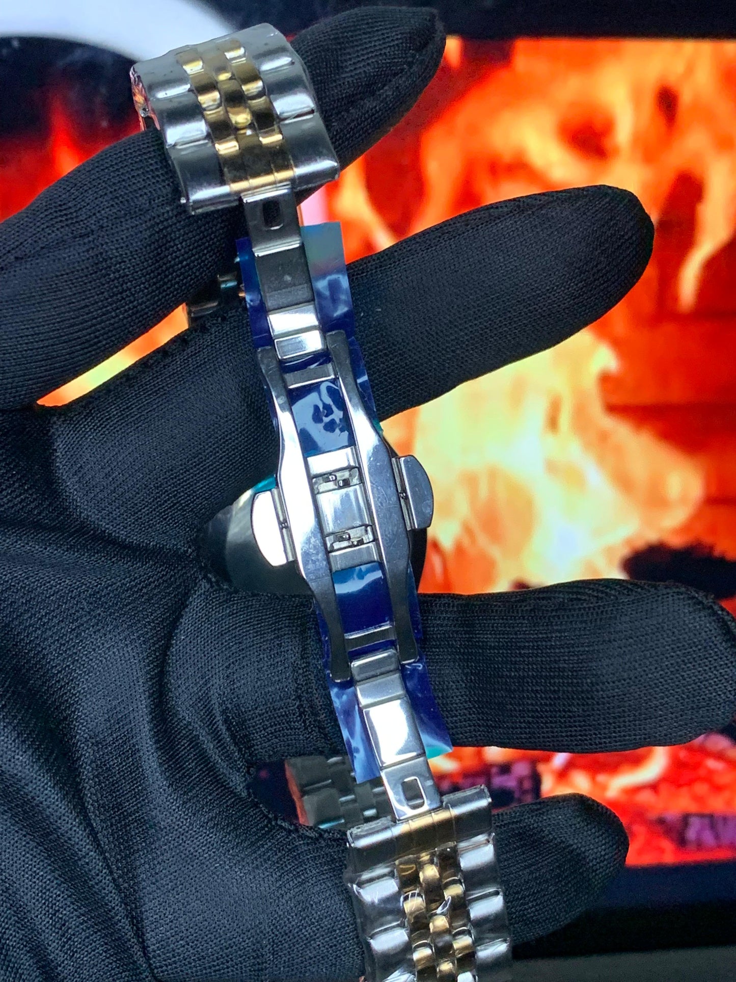 Iconic Rolex Day-Date  design