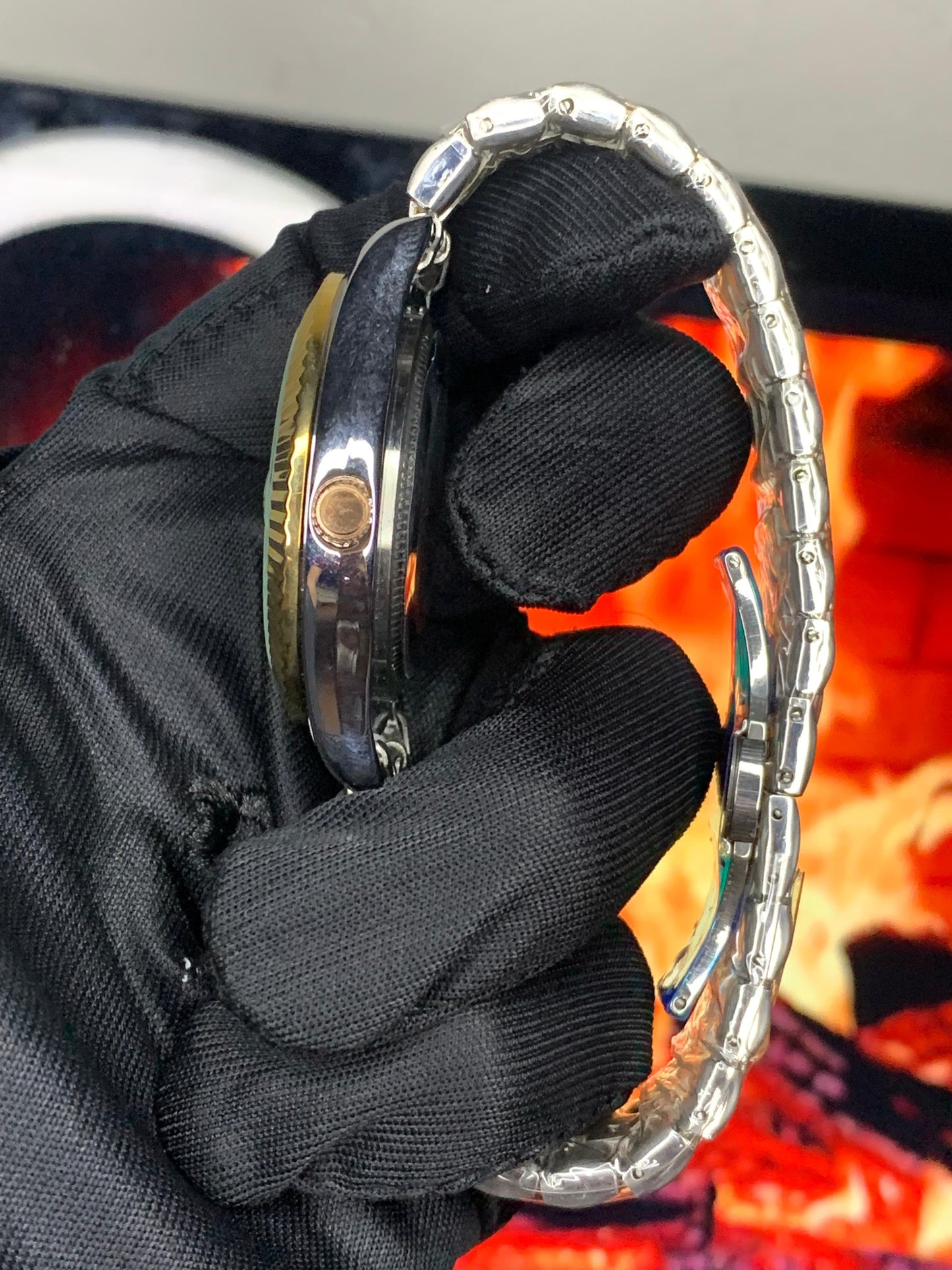 Iconic Rolex Day-Date  design