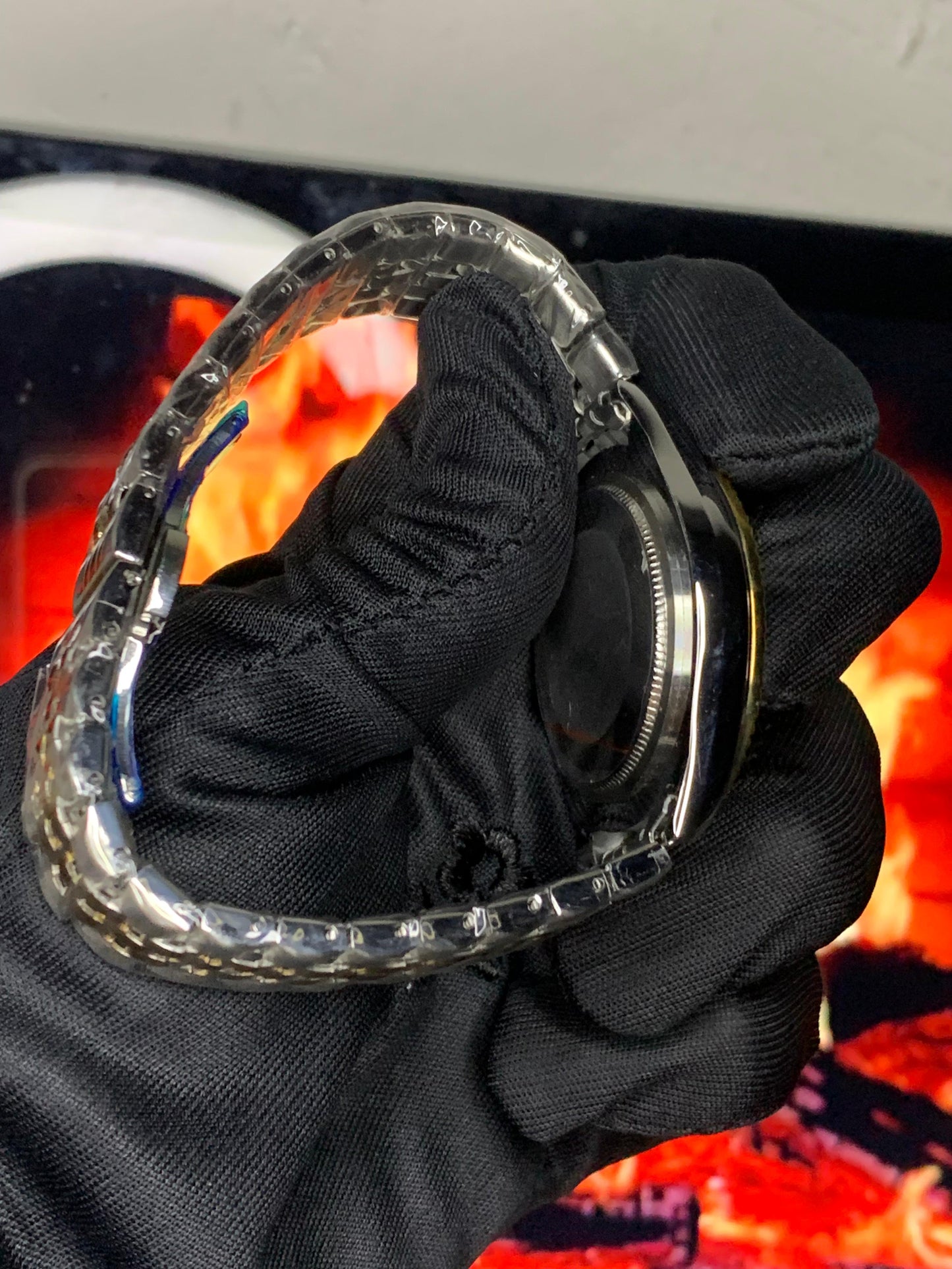 Iconic Rolex Day-Date  design